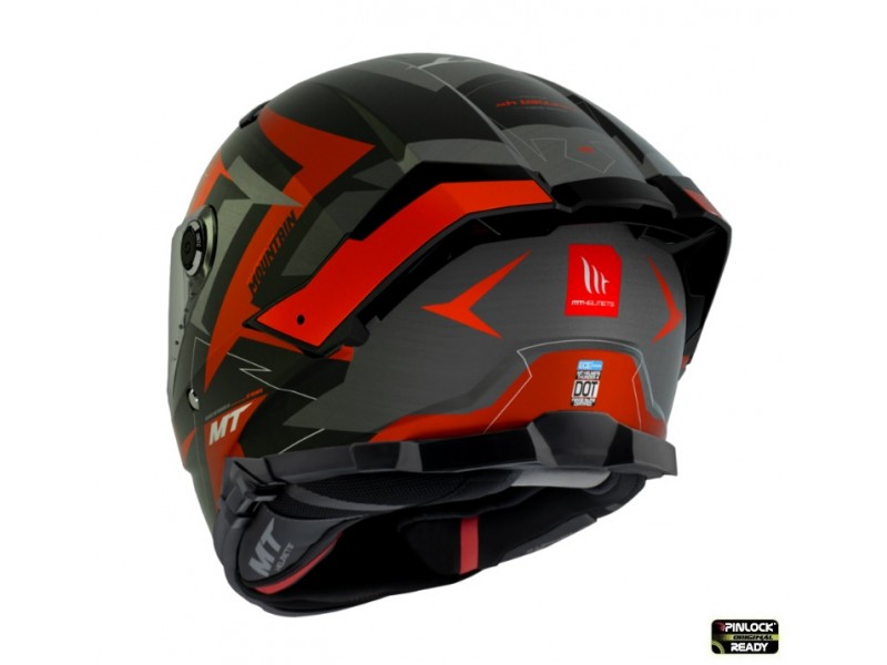 Kit interior casca integrala MT Thunder 4 SV Kit interior casca integrala MT Thunder 4 SV