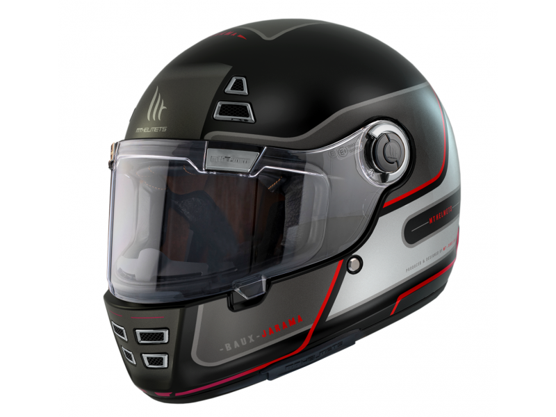 Kit interior casca integrala MT Thunder 4 SV Kit interior casca integrala MT Thunder 4 SV