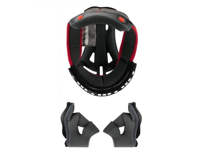 Kit interior casca integrala MT Thunder 4 SV Kit interior casca integrala MT Thunder 4 SV
