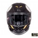 Casca integrala motociclete MT Rapide Revival B1 alb/negru lucios (fibra sticla) Casca integrala motociclete MT Rapide Revival B1 alb/negru lucios (fibra sticla)