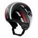 Casca MT Street Scope D5 rosu lucios (open face) Casca MT Street Scope D5 rosu lucios (open face)