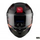 Casca integrala MT Revenge 2 S A1 negru lucios - omologare noua ECE 22.06