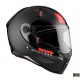 Casca integrala MT Revenge 2 S A1 negru lucios - omologare noua ECE 22.06