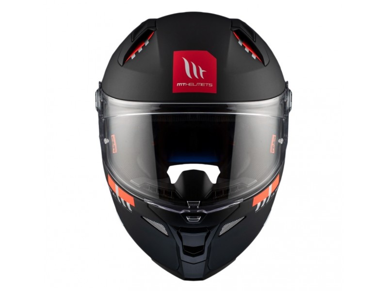 Casca integrala MT Revenge 2 S A1 negru mat - omologare noua ECE 22.06