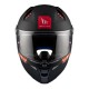 Casca integrala MT Revenge 2 S A1 negru mat - omologare noua ECE 22.06