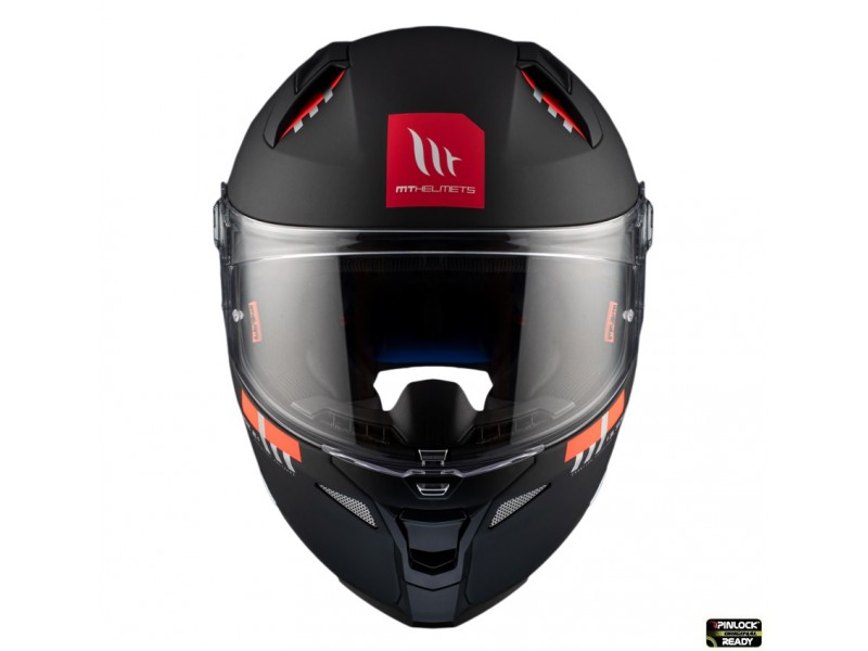 Casca integrala MT Revenge 2 S A1 negru mat - omologare noua ECE 22.06 Casca integrala MT Revenge 2 S A1 negru mat - omologare noua ECE 22.06