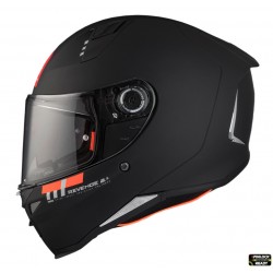 Casca integrala MT Revenge 2 S A1 negru mat - omologare noua ECE 22.06 Casca integrala MT Revenge 2 S A1 negru mat - omologare noua ECE 22.06