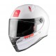 Casca integrala MT Revenge 2 S A0 alb lucios - omologare noua ECE 22.06