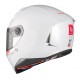 Casca integrala MT Revenge 2 S A0 alb lucios - omologare noua ECE 22.06