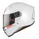 Casca integrala MT Revenge 2 S A0 alb lucios - omologare noua ECE 22.06