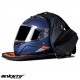 Rucsac (ghiozdan) moto Seventy model SD-TB3 - culoare: negru