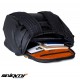 Rucsac (ghiozdan) moto Seventy model SD-TB3 - culoare: negru
