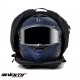 Rucsac (ghiozdan) moto Seventy model SD-TB3 - culoare: negru