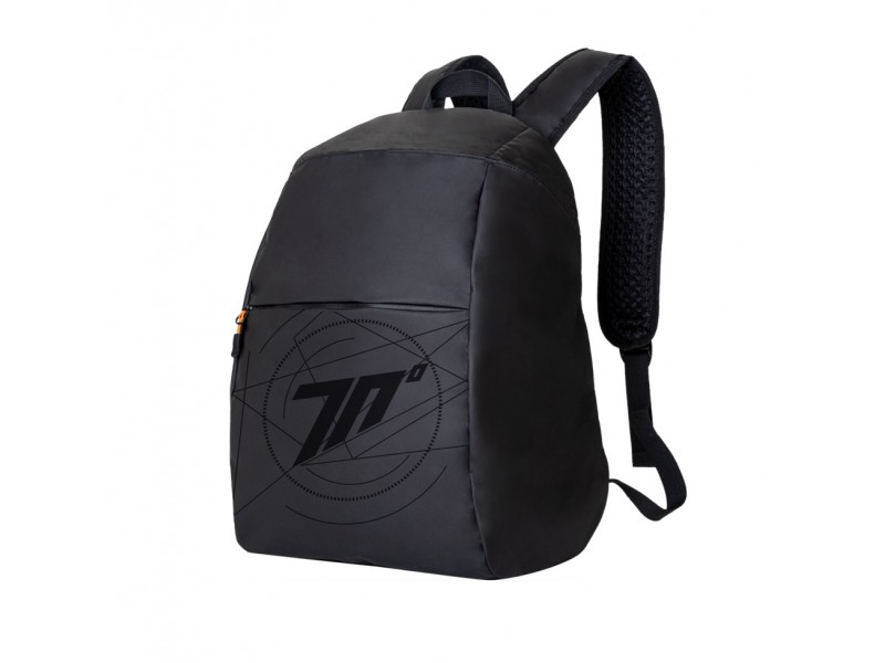 Rucsac (ghiozdan) moto Seventy model SD-TB3 - culoare: negru