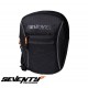Borseta moto de picior Seventy model SD-TL2 - culoare: negru