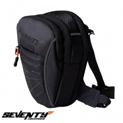 Borseta moto de picior Seventy model SD-TL2 - culoare: negru Borseta moto de picior Seventy model SD-TL2 - culoare: negru