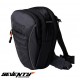 Borseta moto de picior Seventy model SD-TL2 - culoare: negru