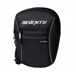 Borseta moto de picior Seventy model SD-TL2 - culoare: negru Borseta moto de picior Seventy model SD-TL2 - culoare: negru