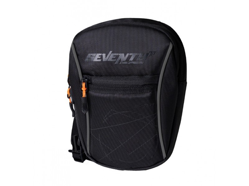 Borseta moto de picior Seventy model SD-TL1 - culoare: negru