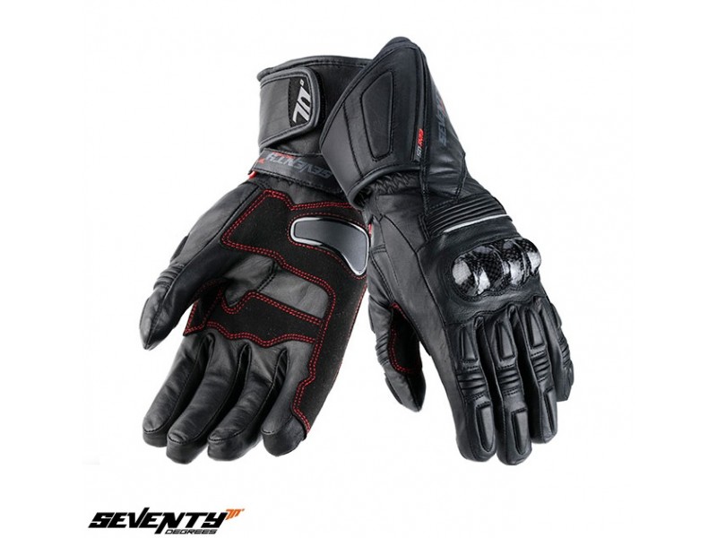 Manusi femei racing iarna Seventy model SD-R23 negru Manusi femei racing iarna Seventy model SD-R23 negru