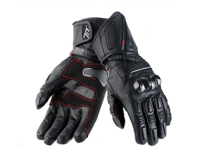 Manusi femei racing iarna Seventy model SD-R23 negru