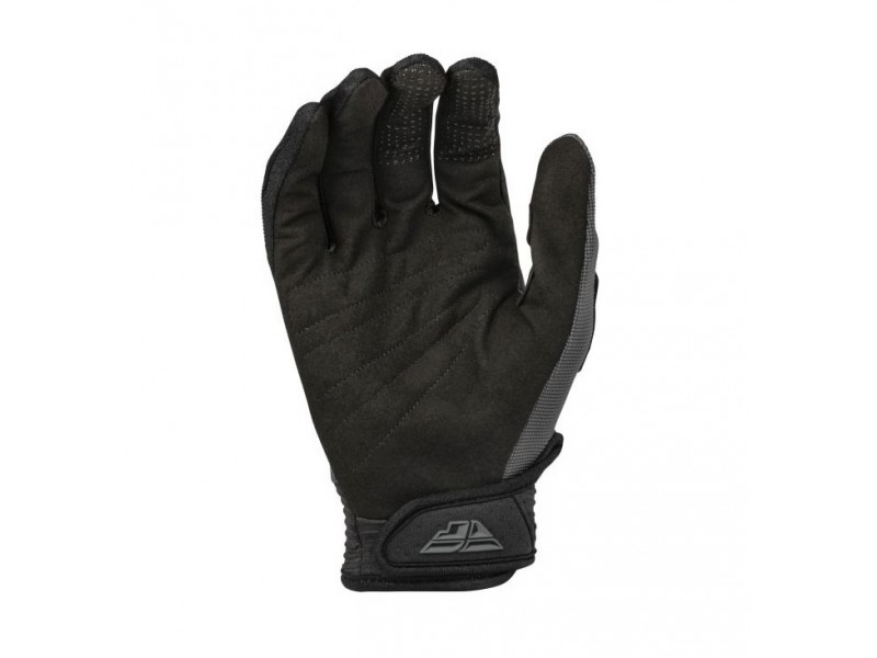 Manusi moto unisex cross-enduro Fly Racing model F-16 culoare: negru/gri