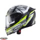 Casca integrala Caberg model Avalon X SV Kira L6 negru/gri/galben fluor mat Pinlock ready Casca integrala Caberg model Avalon X SV Kira L6 negru/gri/galben fluor mat Pinlock ready
