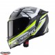 Casca integrala Caberg model Avalon X SV Kira L6 negru/gri/galben fluor mat Pinlock ready Casca integrala Caberg model Avalon X SV Kira L6 negru/gri/galben fluor mat Pinlock ready