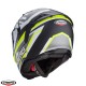 Casca integrala Caberg model Avalon X SV Kira L6 negru/gri/galben fluor mat Pinlock ready Casca integrala Caberg model Avalon X SV Kira L6 negru/gri/galben fluor mat Pinlock ready