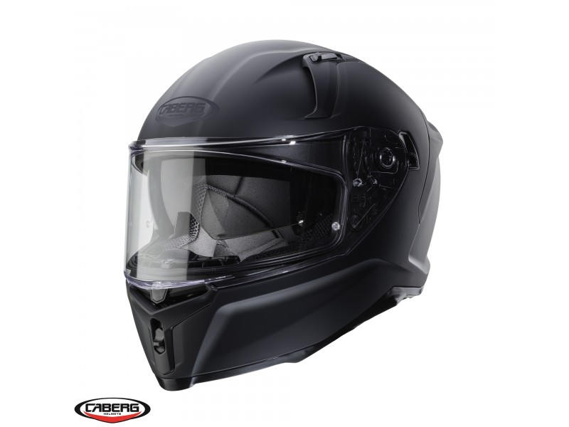 Casca integrala Caberg model Avalon X SV negru mat Pinlock ready Casca integrala Caberg model Avalon X SV negru mat Pinlock ready