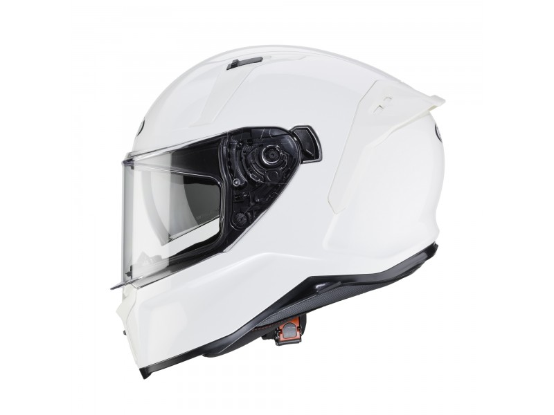 Casca integrala Caberg model Avalon X SV alb lucios Pinlock ready 