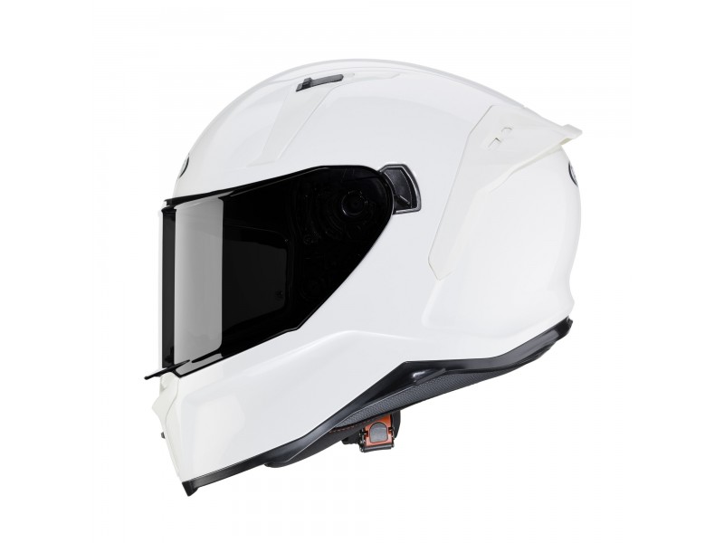 Casca integrala Caberg model Avalon X SV alb lucios Pinlock ready 