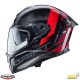 Casca integrala Caberg model Drift Evo Carbon Sonic K2 antracit/rosu lucios Pinlock ready - lentila Pinlock inclusa