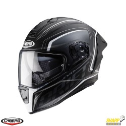 Casca integrala Caberg model Drift Evo SV Integra I0 negru/antracit/alb mat Pinlock ready - lentila Pinlock inclusa Casca integrala Caberg model Drift Evo SV Integra I0 negru/antracit/alb mat Pinlock ready - lentila Pinlock inclusa