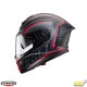 Casca integrala Caberg model Drift Evo SV Integra H9 negru antracit rosu fluor mat Pinlock ready - lentila Pinlock inclusa Casca integrala Caberg model Drift Evo SV Integra H9 negru antracit rosu fluor mat Pinlock ready - lentila Pinlock inclusa