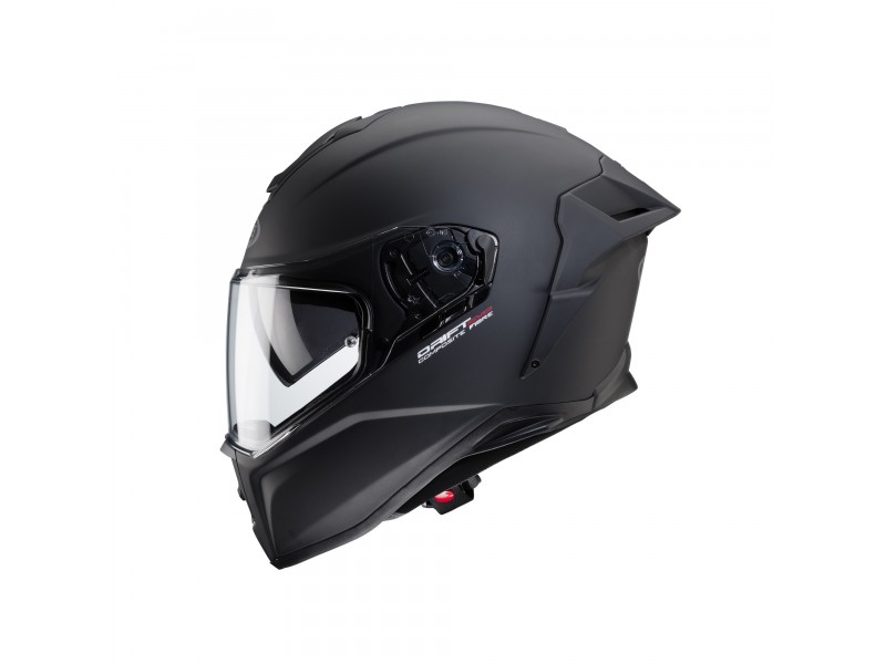 Casca integrala Caberg model Drift Evo SV negru mat Pinlock ready - lentila Pinlock inclusa