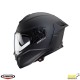 Casca integrala Caberg model Drift Evo SV negru mat Pinlock ready - lentila Pinlock inclusa