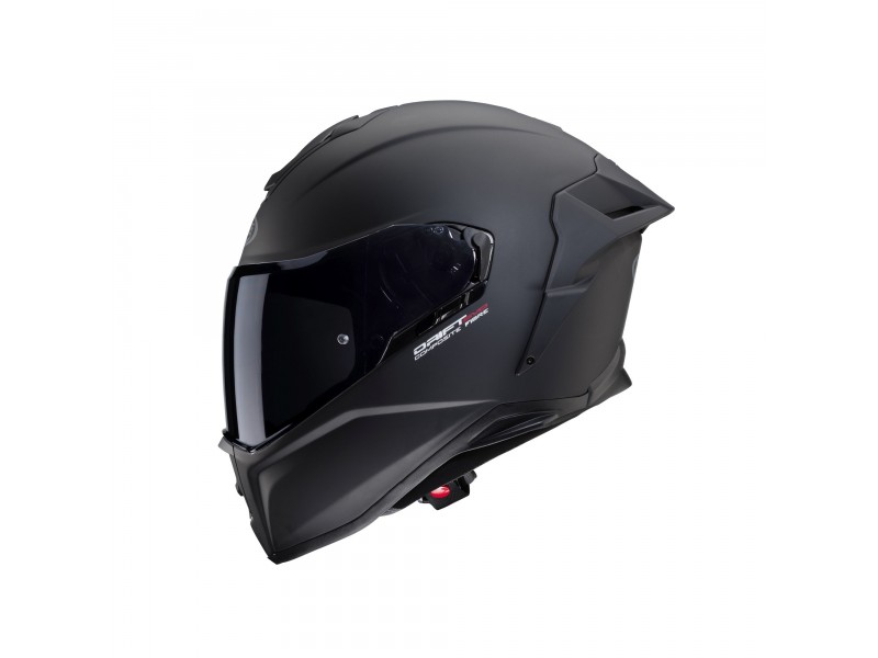 Casca integrala Caberg model Drift Evo SV negru mat Pinlock ready - lentila Pinlock inclusa