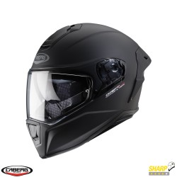 Casca integrala Caberg model Drift Evo SV negru mat Pinlock ready - lentila Pinlock inclusa