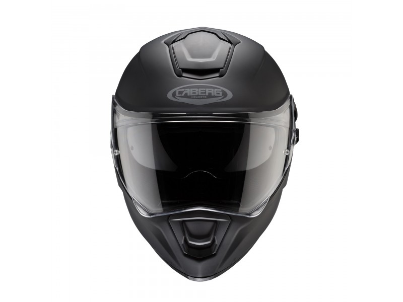 Casca integrala Caberg model Drift Evo SV negru mat Pinlock ready - lentila Pinlock inclusa