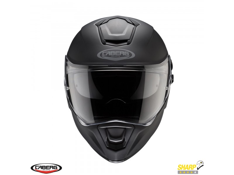Casca integrala Caberg model Drift Evo SV negru mat Pinlock ready - lentila Pinlock inclusa