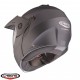 Casca modulabila (flip-up)/adventure Caberg model Tourmax X SV gun metal (titanium) mat Pinlock ready - lentila Pinlock inclusa Casca modulabila (flip-up)/adventure Caberg model Tourmax X SV gun metal (titanium) mat Pinlock ready - lentila Pinlock inclusa