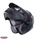 Casca modulabila (flip-up)/adventure Caberg model Tourmax X SV negru mat Pinlock ready - lentila Pinlock inclusa Casca modulabila (flip-up)/adventure Caberg model Tourmax X SV negru mat Pinlock ready - lentila Pinlock inclusa