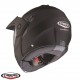 Casca modulabila (flip-up)/adventure Caberg model Tourmax X SV negru mat Pinlock ready - lentila Pinlock inclusa Casca modulabila (flip-up)/adventure Caberg model Tourmax X SV negru mat Pinlock ready - lentila Pinlock inclusa
