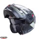 Casca modulabila (flip-up) Caberg model Duke X SV Tour I5 negru/galben fluor/antracit mat Pinlock ready - lentila Pinlock inclusa Casca modulabila (flip-up) Caberg model Duke X SV Tour I5 negru/galben fluor/antracit mat Pinlock ready - lentila Pinlock inclusa