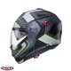 Casca modulabila (flip-up) Caberg model Duke X SV Tour I5 negru/galben fluor/antracit mat Pinlock ready - lentila Pinlock inclusa Casca modulabila (flip-up) Caberg model Duke X SV Tour I5 negru/galben fluor/antracit mat Pinlock ready - lentila Pinlock inclusa