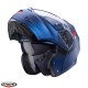 Casca modulabila (flip-up) Caberg model Duke X SV albastru mat Yama Pinlock ready - lentila Pinlock inclusa Casca modulabila (flip-up) Caberg model Duke X SV albastru mat Yama Pinlock ready - lentila Pinlock inclusa