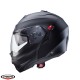 Casca modulabila (flip-up) Caberg model Duke X SV negru mat Pinlock ready - lentila Pinlock inclusa Casca modulabila (flip-up) Caberg model Duke X SV negru mat Pinlock ready - lentila Pinlock inclusa