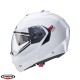 Casca modulabila (flip-up) Caberg model Duke X SV alb metalic lucios Pinlock ready - lentila Pinlock inclusa Casca modulabila (flip-up) Caberg model Duke X SV alb metalic lucios Pinlock ready - lentila Pinlock inclusa