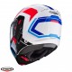 Casca modulabila (flip-up) Caberg model Horus X Road M6 alb/rosu/albastru lucios Pinlock ready - lentila Pinlock inclusa Casca modulabila (flip-up) Caberg model Horus X Road M6 alb/rosu/albastru lucios Pinlock ready - lentila Pinlock inclusa